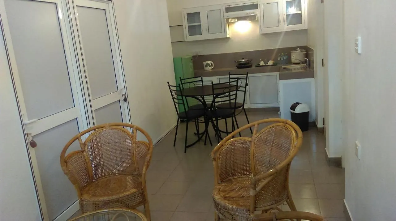 Glory Nest Apartment Kandy 0*,