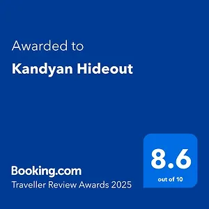 Kandyan Hideout Канди